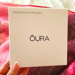 Sizing kit for oura ring Gen3
